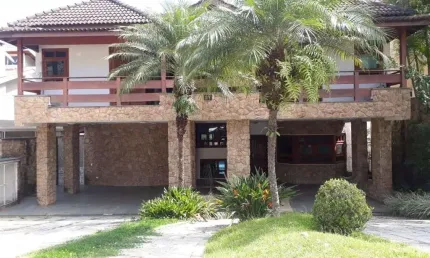 Casa com 4 dormitórios à venda, 550 m² por r$ 2.650.000,00 -  alphaville - santana de parnaíba/sp