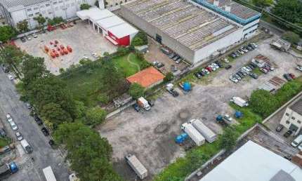 Terreno à venda, 5475 m² por R$ 48.000.000,00 - Alphaville - Barueri/SP