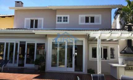 Casa com 4 dormitórios à venda, 450 m² por R$ 3.770.000,00 -  Alphaville - Santana de Parnaíba/SP