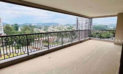 Apartamento com 3 Quartos - Alphaville - Barueri/SP