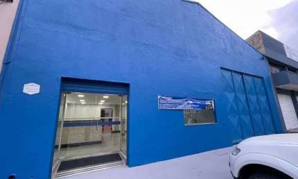 Galpão, 500 m² - venda por R$ 8.400.000,00 ou aluguel por R$ 36.068,92/mês - Alphaville - Barueri/SP