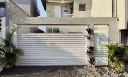 Sobrado com 3 dormitórios à venda, 125 m² por R$ 950.000,00 - Parque Ribeiro de Lima - Barueri/SP