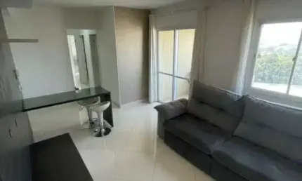Apartamento com 3 dormitórios à venda, 74 m² por R$ 725.000,00 - Alphaville - Barueri/SP