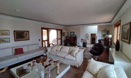 Casa com 4 dormitórios à venda, 440 m² por r$ 3.100.000,00 -  alphaville - santana de parnaíba/sp