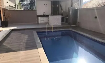 Casa com 4 dormitórios à venda, 400 m² por R$ 3.200.000,00 -  Alphaville - Santana de Parnaíba/SP