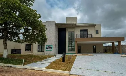 Casa com 4 dormitórios à venda, 328 m² por R$ 2.750.000,00 - Quintas do Ingaí - Santana de Parnaíba/SP