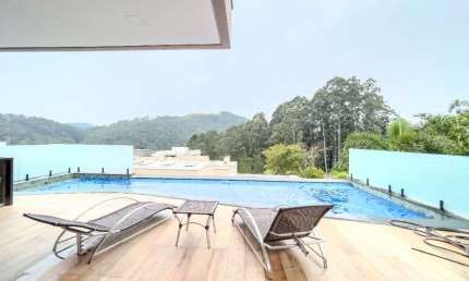 Casa com 4 dormitórios à venda, 620 m² por R$ 6.900.000,00 - Tamboré - Barueri/SP