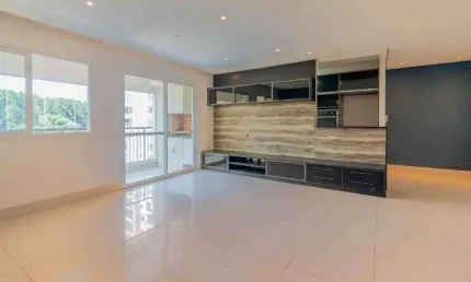 Apartamento com 2 dormitórios à venda, 94 m² por R$ 1.200.000,00 -  Alphaville - Santana de Parnaíba/SP