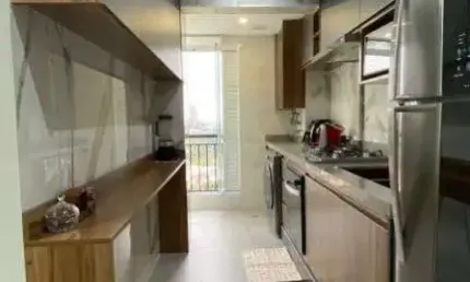 Apartamento com 3 dormitórios à venda, 55 m² por R$ 600.000,00 - Jardim Tupanci - Barueri/SP