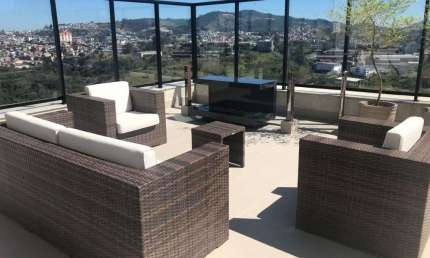 Apartamento com 3 Quartos - Alphaville - Barueri/SP