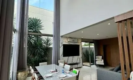 Casa com 4 dormitórios para alugar, 301 m² por R$ 35.000,00/mês -  Alphaville - Santana de Parnaíba/SP