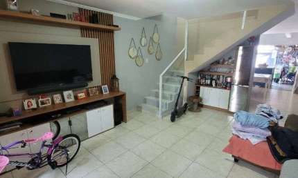 Casa com 4 dormitórios à venda, 184 m² por R$ 954.000,00 - Parque Ribeiro de Lima - Barueri/SP