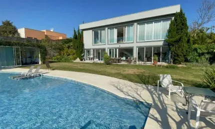 Casa em condomínio fechado com 7 quartos à venda na Rua do Candelabro, Vila Velha, Santana de Parnaíba