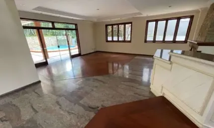 Casa com 4 dormitórios, 550 m² - venda por R$ 3.800.000,00 ou aluguel por R$ 27.300,00 -  Alphaville - Santana de Parnaíba/SP