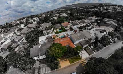 Casa com 3 dormitórios à venda, 290 m² por R$ 2.400.000,00 -  Alphaville - Santana de Parnaíba/SP