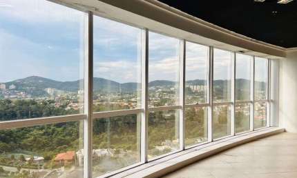 Sala para alugar, 185 m² por R$ 13.545/mês - Alphaville - Barueri/SP