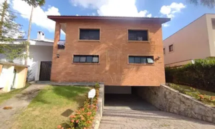 Casa com 4 dormitórios à venda, 405 m² por R$ 2.500.000,00 -  Alphaville - Santana de Parnaíba/SP