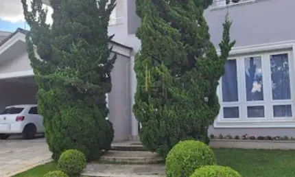 Casa com 4 dormitórios, 450 m² - venda por R$ 4.200.000,00 ou aluguel por R$ 16.020,42 - Residencial Morada dos Lagos - Barueri/SP