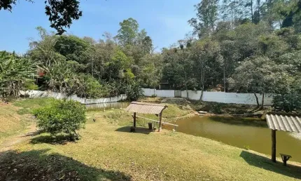 Chácara à venda, 3000 m² por R$ 850.000 - Parque Alvorada - Santana de Parnaíba/SP