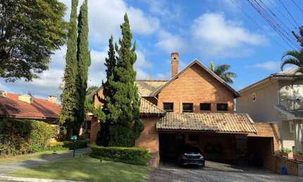 Casa com 4 dormitórios à venda, 403 m² por R$ 2.900.000,00 -  Alphaville - Santana de Parnaíba/SP