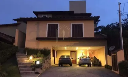 Casa com 4 dormitórios à venda, 370 m² por R$ 2.900.000,00 - Alphaville - Barueri/SP