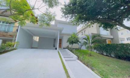 Casa com 3 dormitórios à venda, 300 m² por R$ 2.500.000,00 -  Alphaville - Santana de Parnaíba/SP