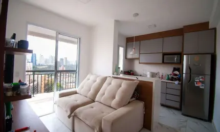 Apartamento com 2 dormitórios à venda, 47 m² por R$ 440.000,00 - Jardim Tupanci - Barueri/SP