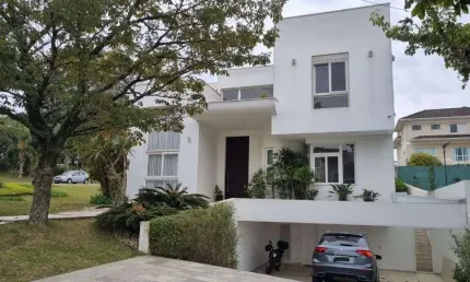 Casa com 4 dormitórios, 498 m² - venda por R$ 3.900.000,00 ou aluguel por R$ 26.021,00/mês - Residencial Morada dos Lagos - Barueri/SP