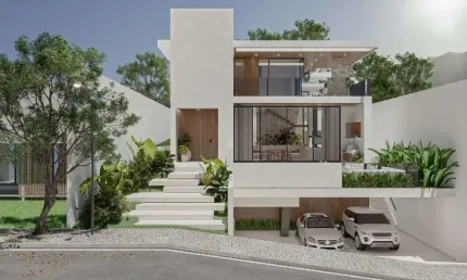 Casa com 4 quartos - alphaville - santana de parnaíba/sp