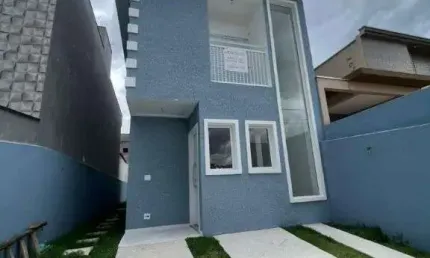Casa com 3 Quartos - Alphaville - Santana de Parnaíba/SP