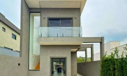 Casa à venda, 135 m² por R$ 1.050.000,00 - Fazendinha - Santana de Parnaíba/SP