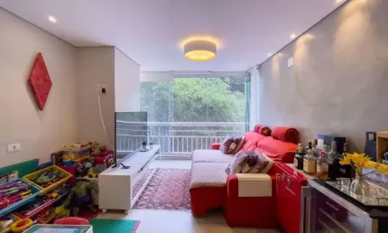 Apartamento com 4 dormitórios à venda, 123 m² por r$ 1.450.000,00 -  alphaville - santana de parnaíba/sp
