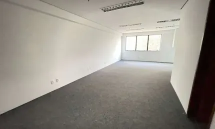 Sala de 44 m² - alphaville - santana de parnaíba/sp