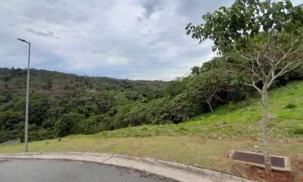 Terreno de 682m²  - Quintas do Ingaí - Santana de Parnaíba/SP