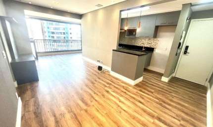 Apartamento com 2 dormitórios à venda, 81 m² por R$ 975.000,00 - Alphaville - Barueri/SP