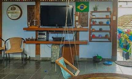 Casa com 3 dormitórios à venda, 300 m² por R$ 700.000,00 - Vila Santa Rosa - Jandira/SP