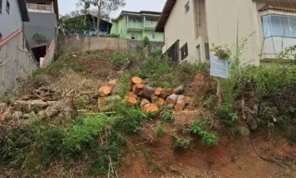 Terreno à venda, 325 m² por r$ 350.000,00 - parque nova jandira - jandira/sp