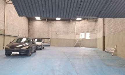 Galpão para alugar, 600 m² por R$ 16.125,00/mês - Chácaras Marco - Barueri/SP