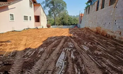 Terreno à venda, 300 m² por R$ 390.000,00 - Parque Nova Jandira - Jandira/SP