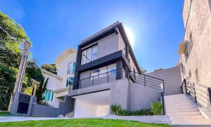 Casa com 4 dormitórios à venda, 278 m² por R$ 2.300.000,00 -  Alphaville - Santana de Parnaíba/SP