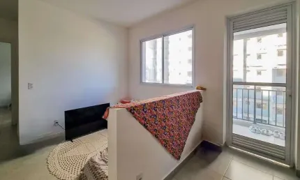 Apartamento com 1 dormitório à venda, 51 m² por R$ 415.000,00 - Nova Aldeinha - Barueri/SP