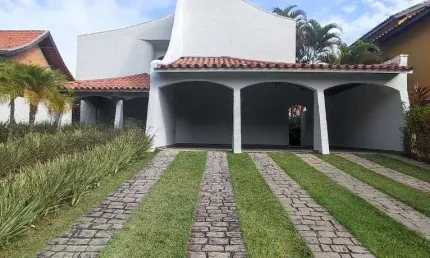 Casa com 3 dormitórios à venda, 350 m² por R$ 4.300.000,00 - Alphaville - Barueri/SP