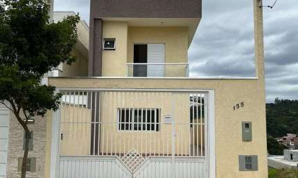 Casa com 3 dormitórios à venda, 110 m² por R$ 850.000,00 -  Alphaville - Santana de Parnaíba/SP