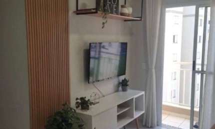 Apartamento com 2 dormitórios à venda, 61 m² por R$ 425.000,00 - Jardim Tupanci - Barueri/SP