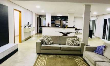 Casa, 520 m² - venda por R$ 2.200.000,00 ou aluguel por R$ 9.133,33/mês - Parque Jaguari (Fazendinha) - Santana de Parnaíba/SP