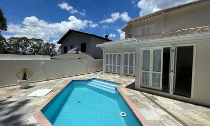 Casa com 4 dormitórios à venda, 400 m² por R$ 2.700.000,00 -  Alphaville - Santana de Parnaíba/SP