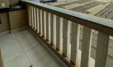 Apartamento com 3 dormitórios, 83 m² - venda por R$ 1.167.080,00 ou aluguel por R$ 6.580,63/mês - Condomínio Bellini Alphaville - Barueri/SP