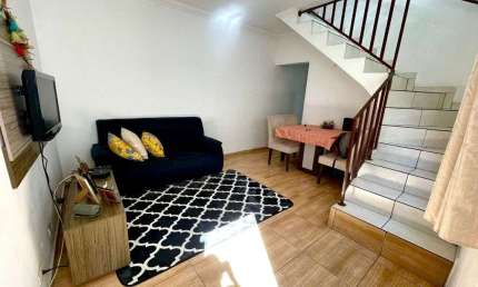 Casa com 2 dormitórios para alugar, 135 m² por R$ 2.700,00/mês - Jardim Barueri - Barueri/SP
