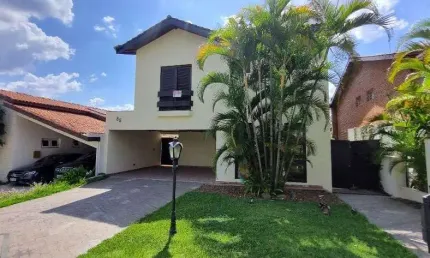 Casa com 4 dormitórios à venda, 280 m² por R$ 2.200.000,00 -  Alphaville - Santana de Parnaíba/SP