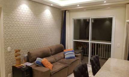 Apartamento à venda, 50 m² por R$ 620.000,00 - Alphaville - Barueri/SP